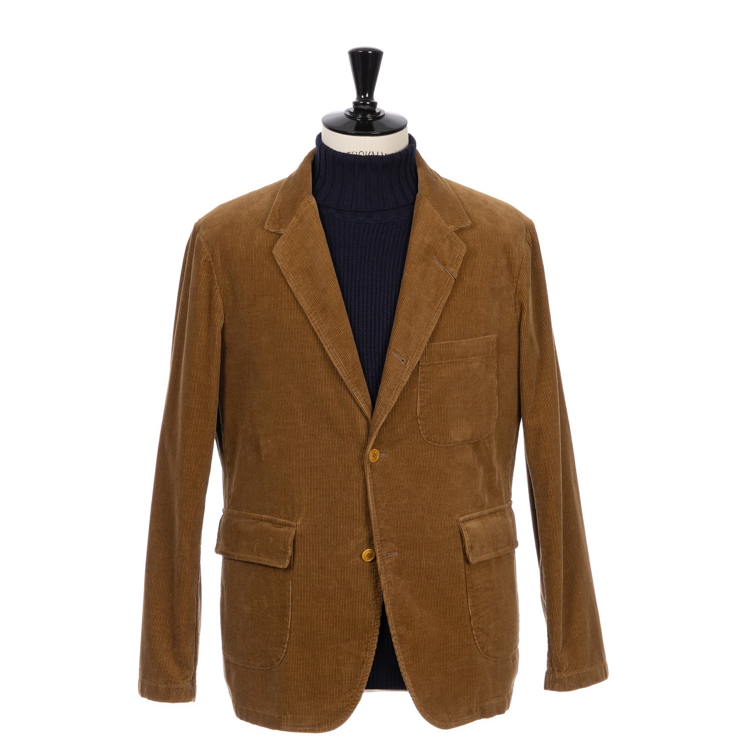 Sportjacke "Workdress Jacket" aus englischem Baumwoll-Cord